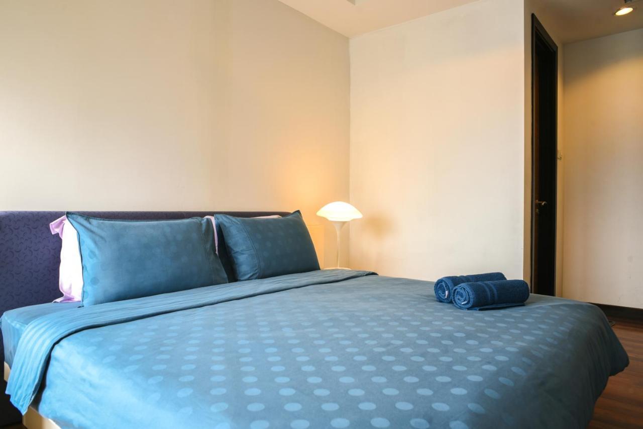 Casa Residency Apartment Kuala Lumpur Exterior foto