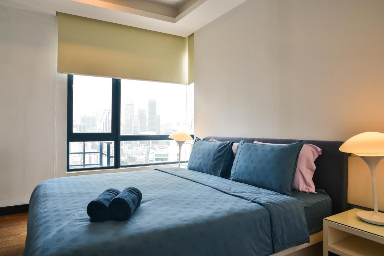 Casa Residency Apartment Kuala Lumpur Exterior foto