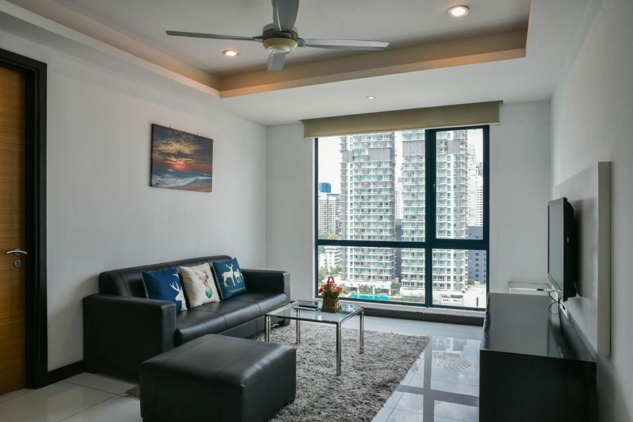 Casa Residency Apartment Kuala Lumpur Exterior foto