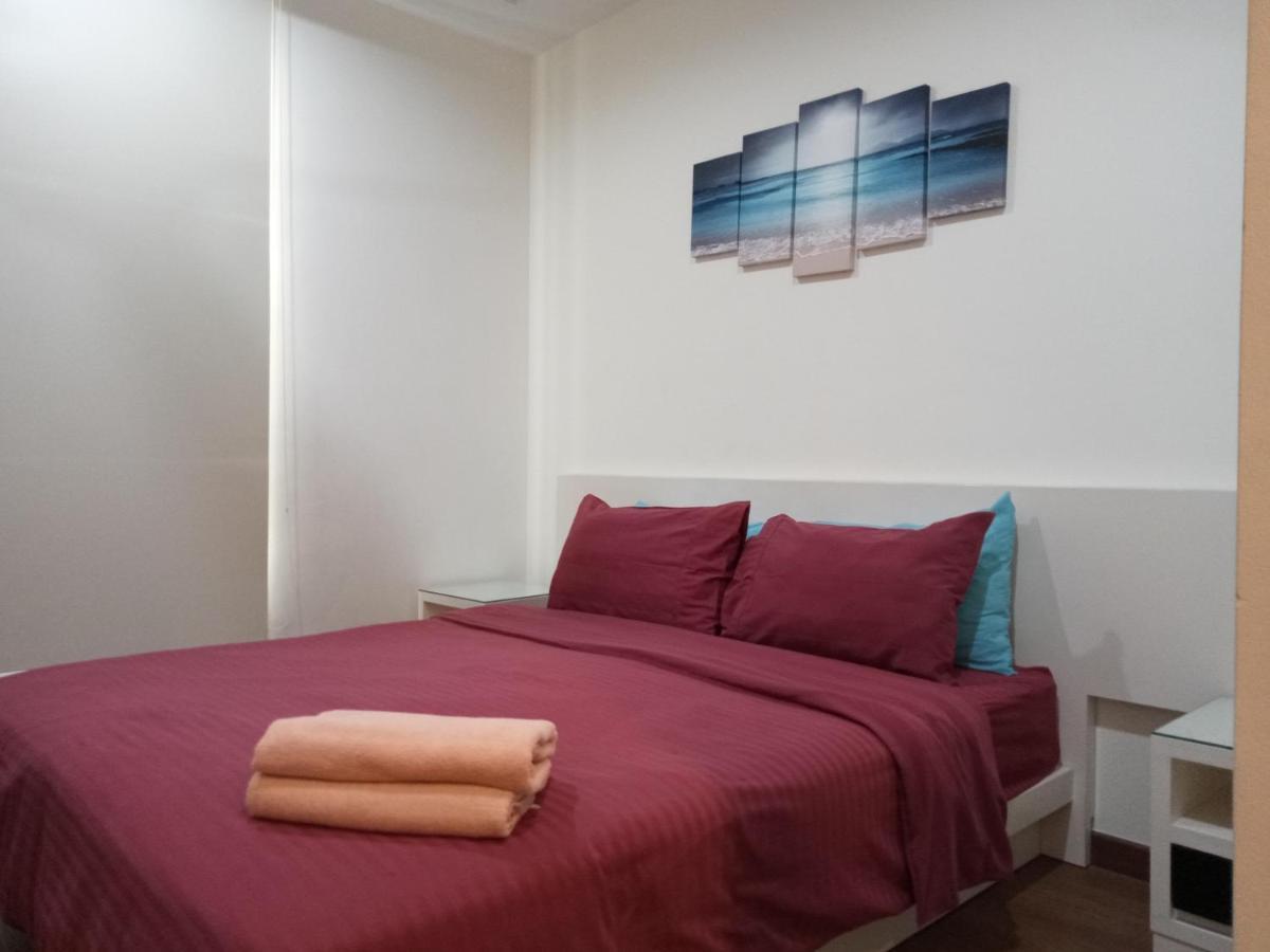 Casa Residency Apartment Kuala Lumpur Exterior foto