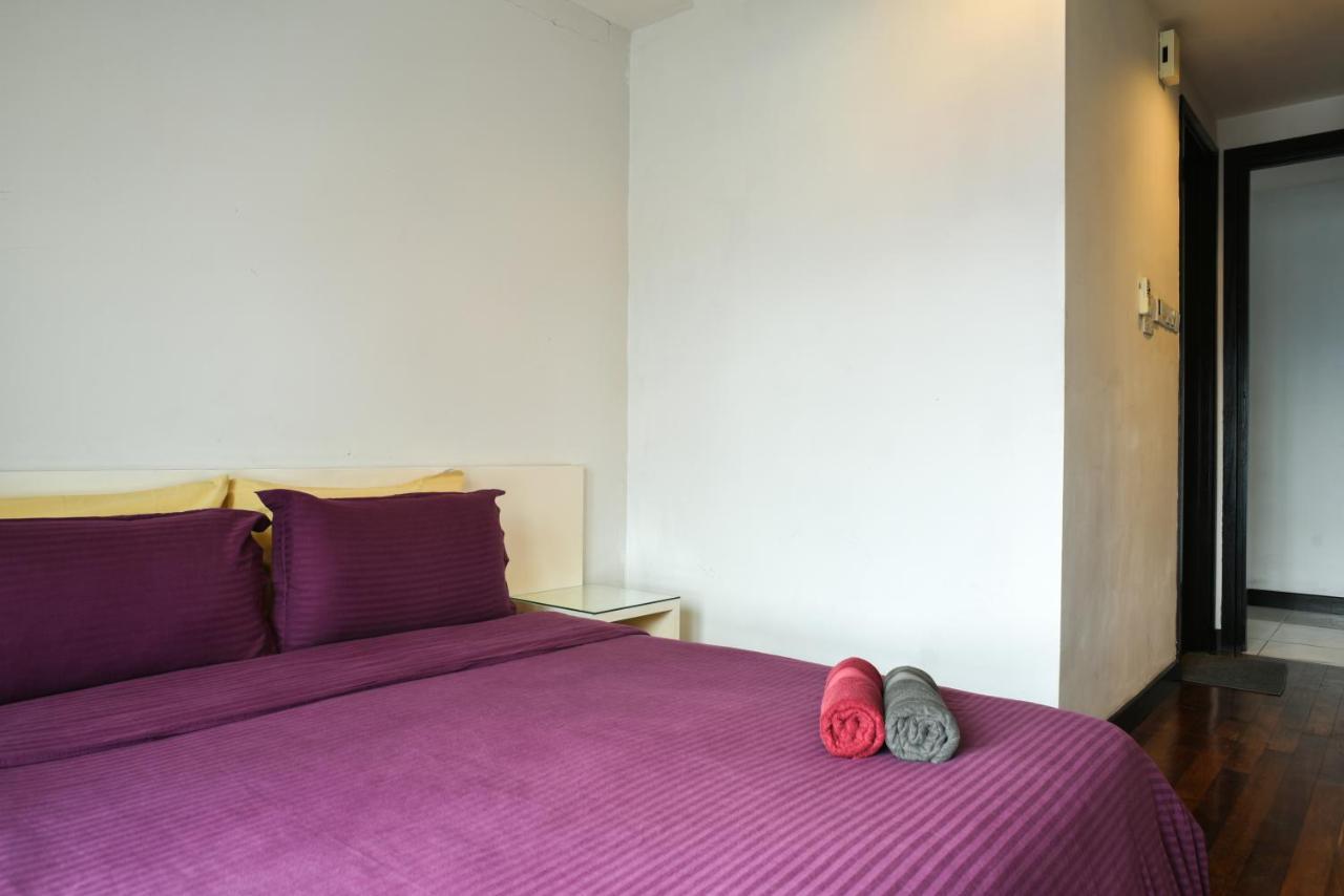Casa Residency Apartment Kuala Lumpur Exterior foto