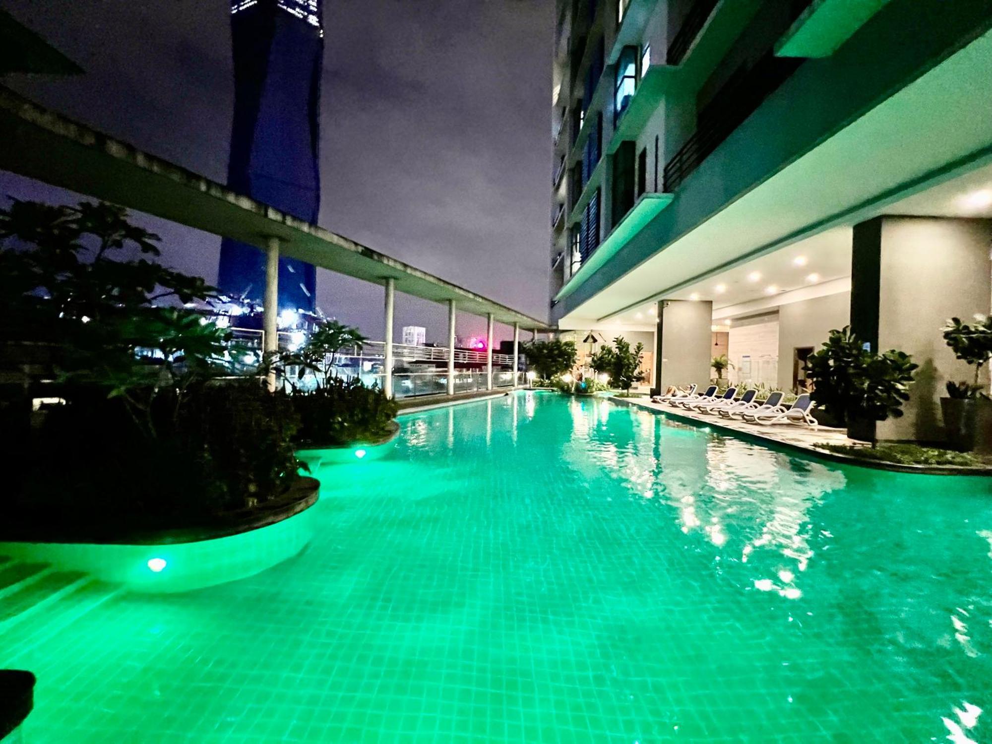 Casa Residency Apartment Kuala Lumpur Exterior foto