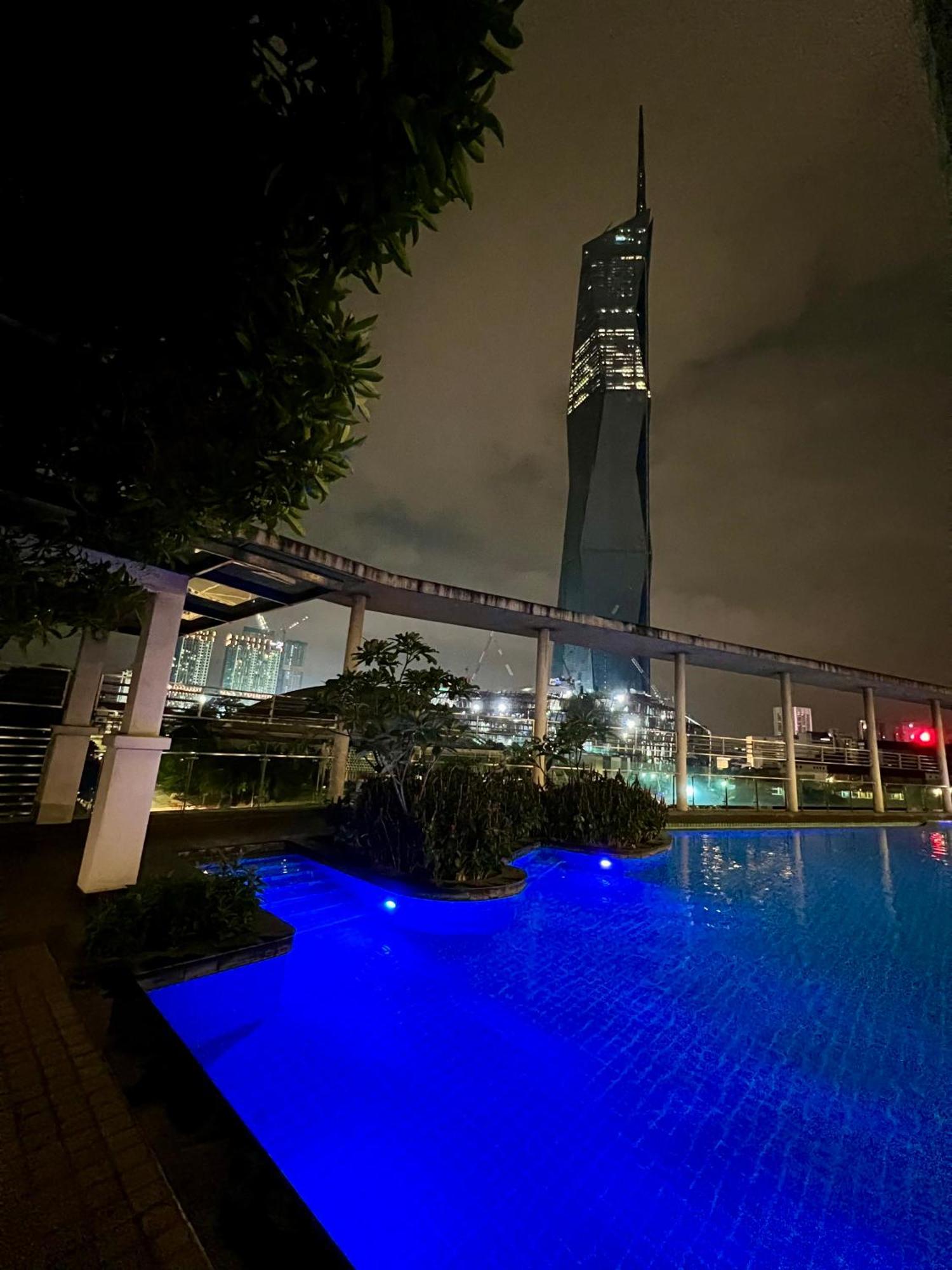 Casa Residency Apartment Kuala Lumpur Exterior foto
