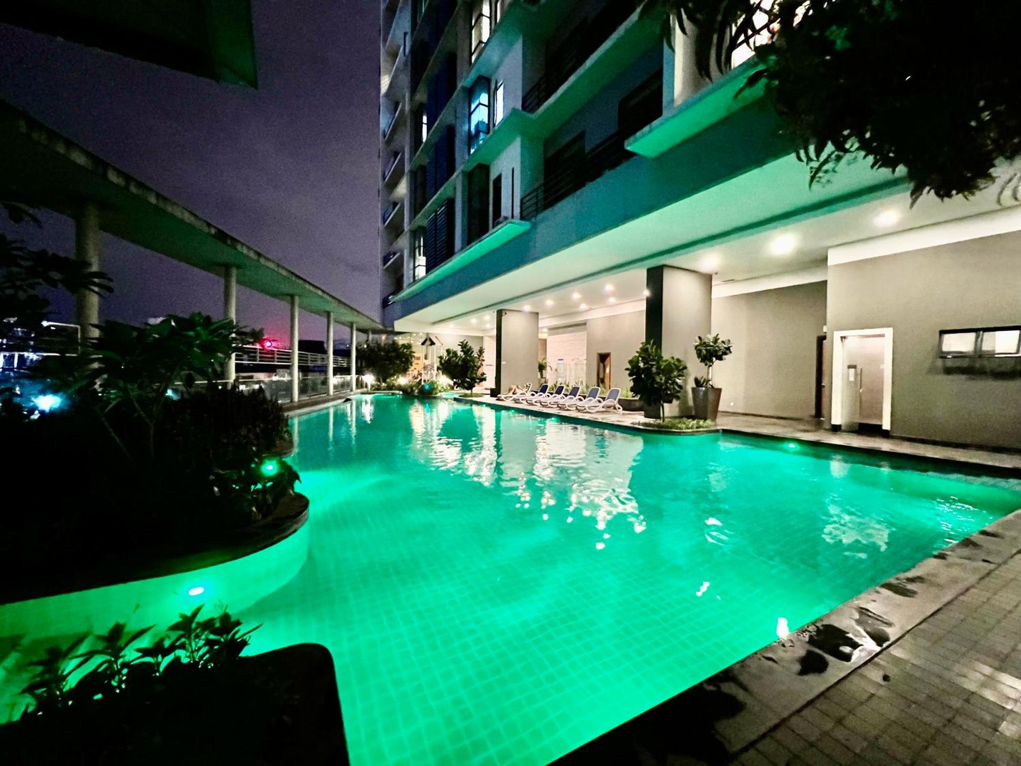 Casa Residency Apartment Kuala Lumpur Exterior foto