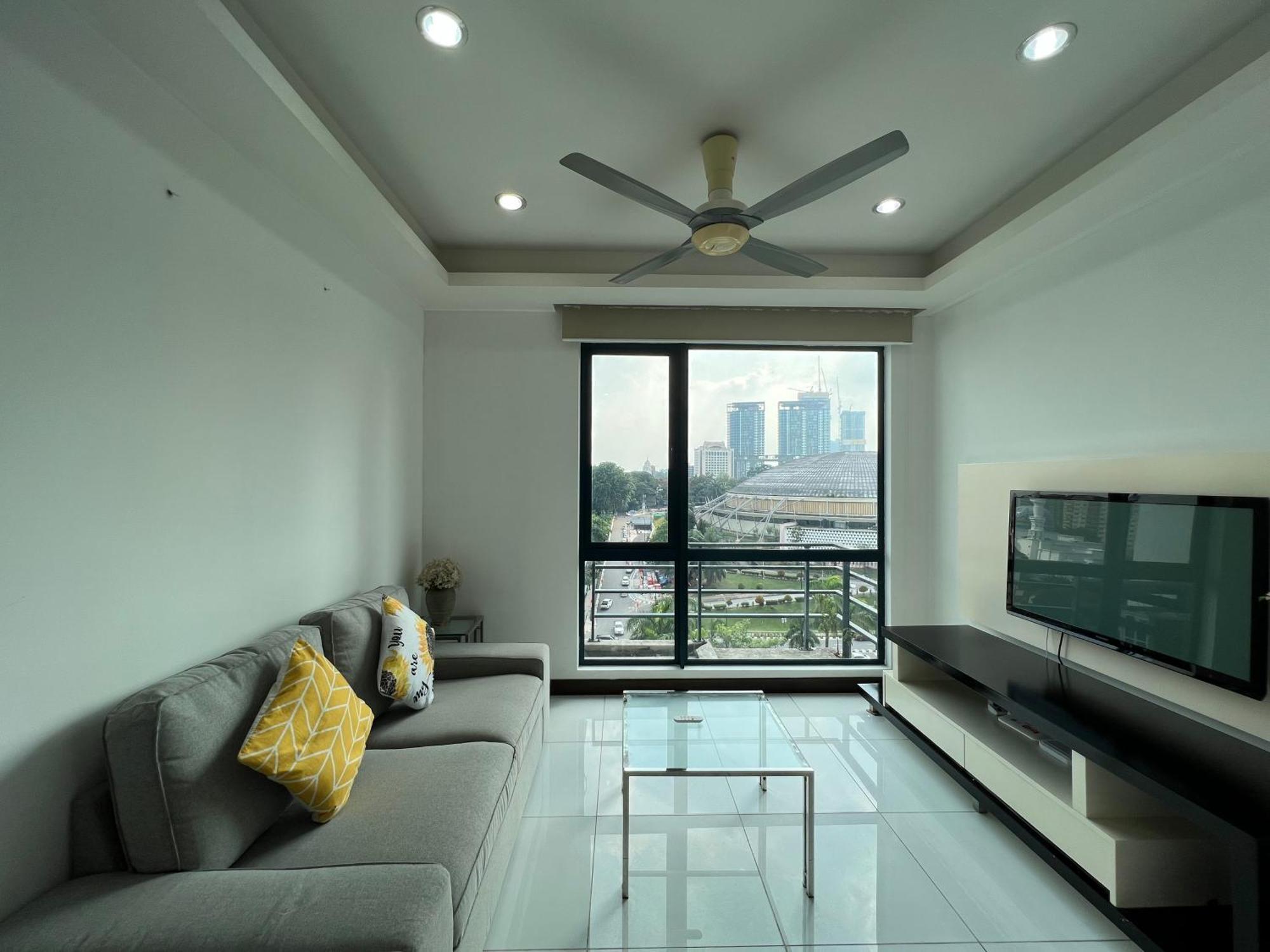 Casa Residency Apartment Kuala Lumpur Exterior foto