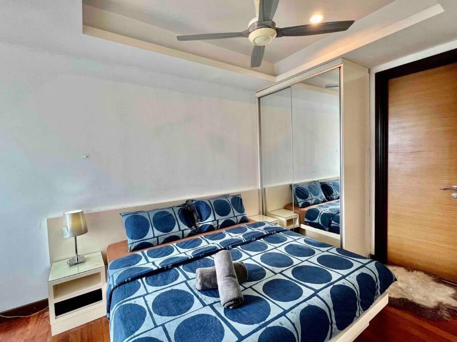 Casa Residency Apartment Kuala Lumpur Exterior foto