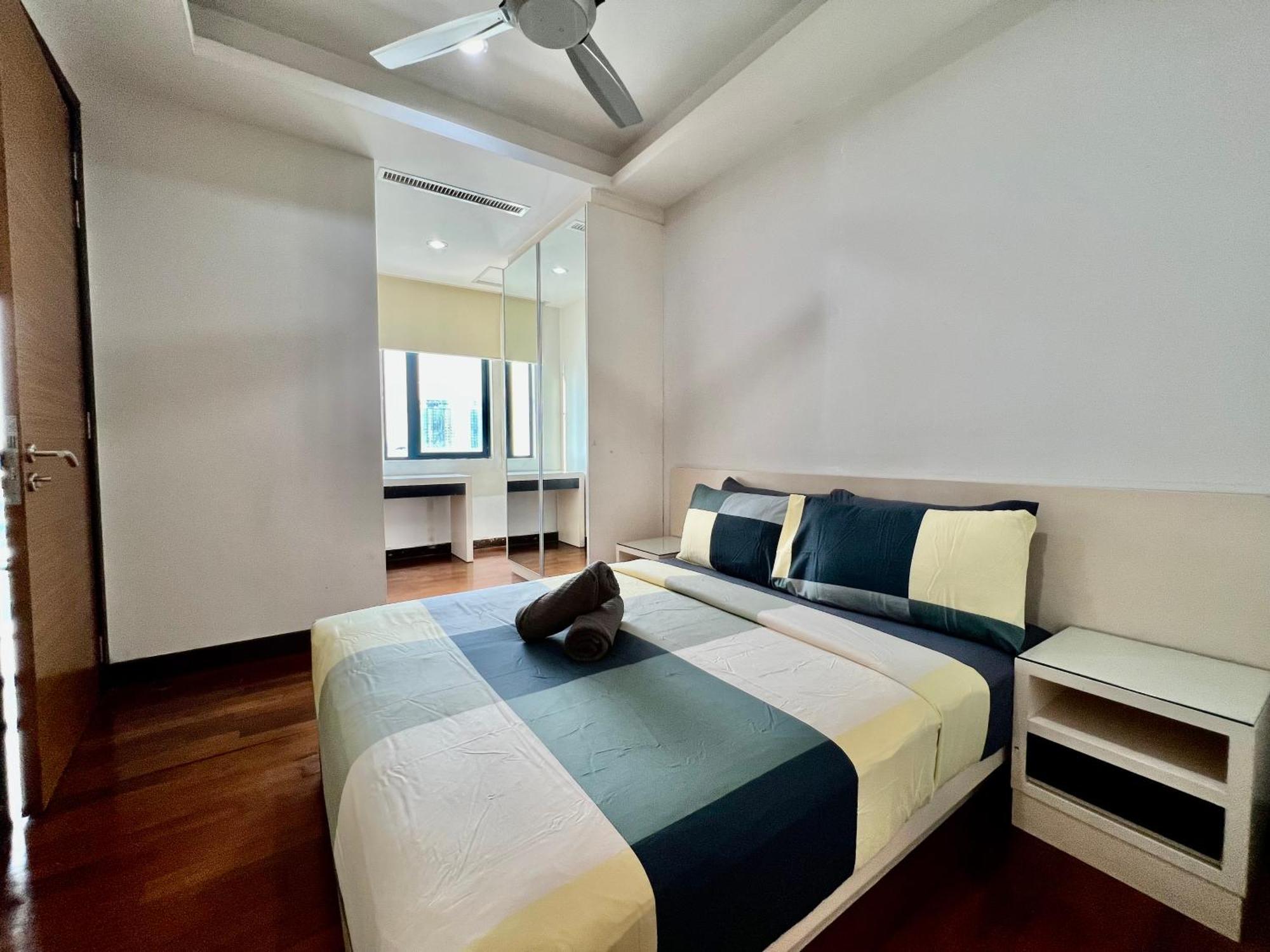 Casa Residency Apartment Kuala Lumpur Exterior foto