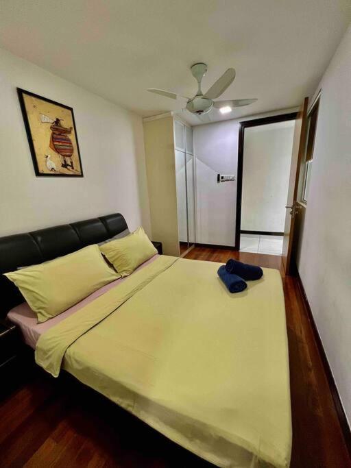 Casa Residency Apartment Kuala Lumpur Exterior foto
