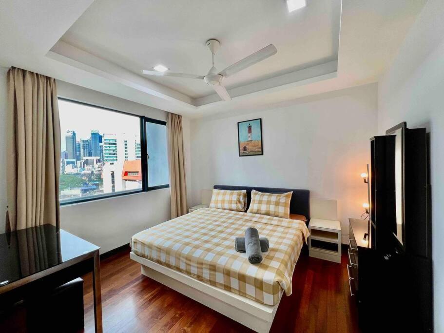 Casa Residency Apartment Kuala Lumpur Exterior foto