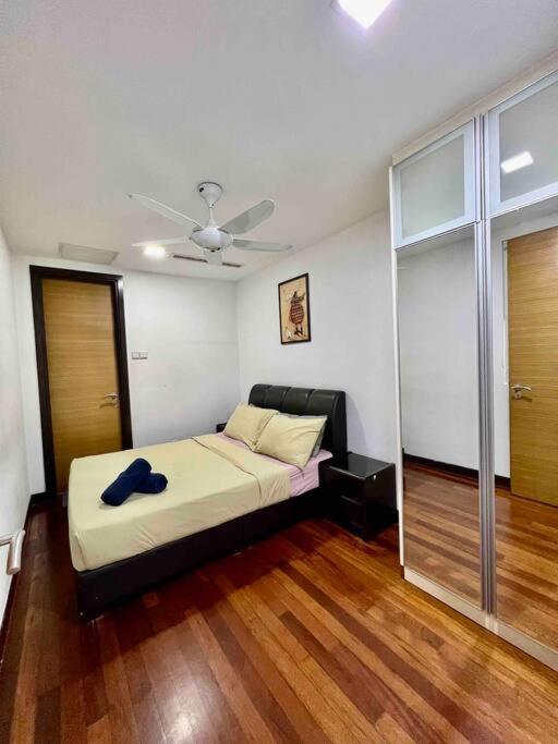 Casa Residency Apartment Kuala Lumpur Exterior foto