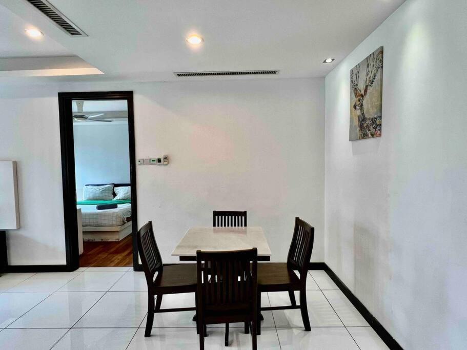 Casa Residency Apartment Kuala Lumpur Exterior foto