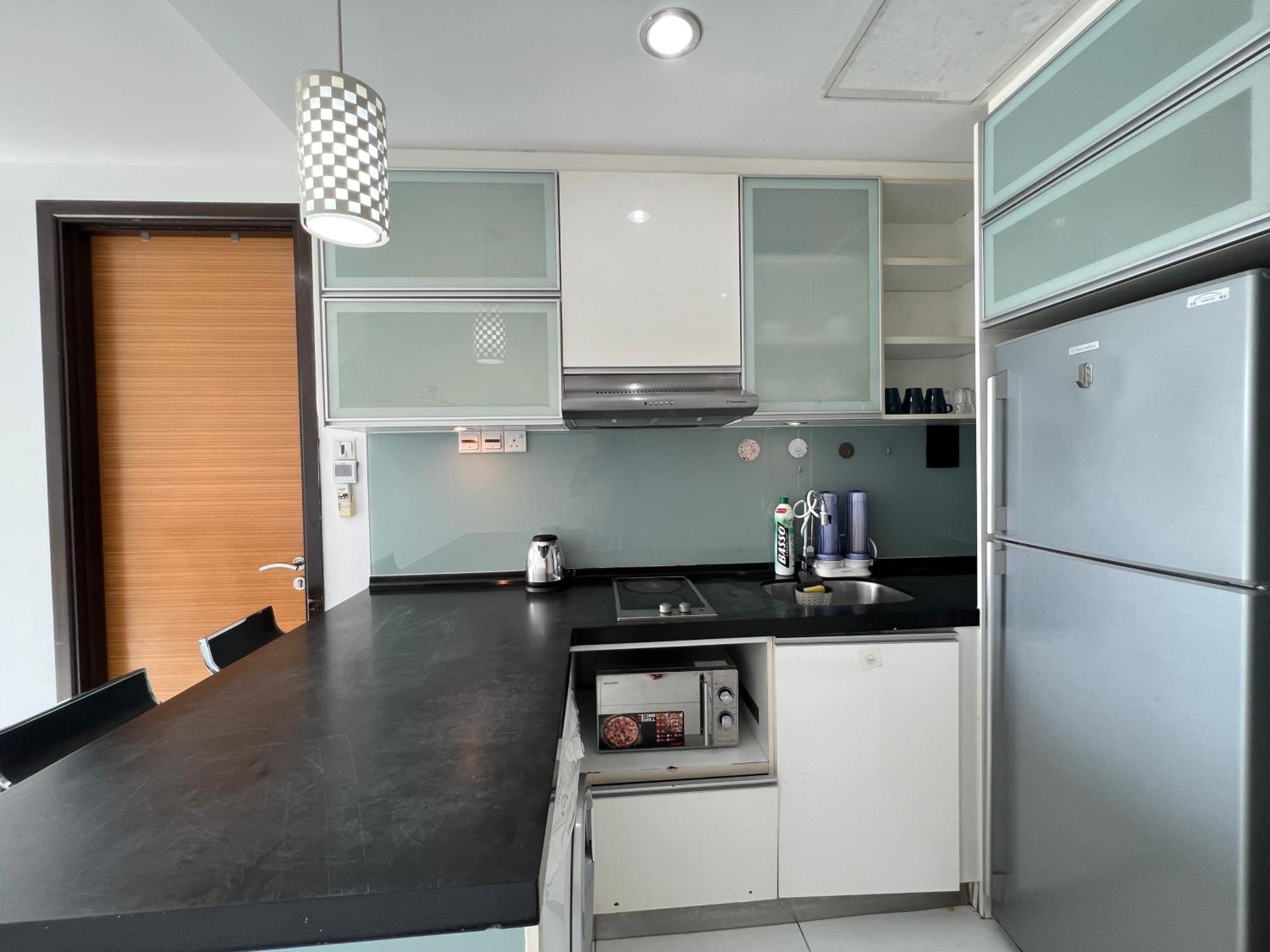 Casa Residency Apartment Kuala Lumpur Habitación foto