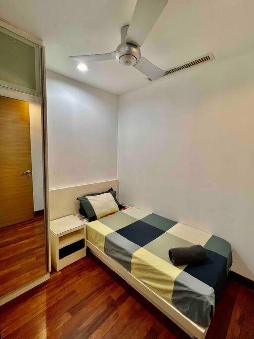 Casa Residency Apartment Kuala Lumpur Habitación foto