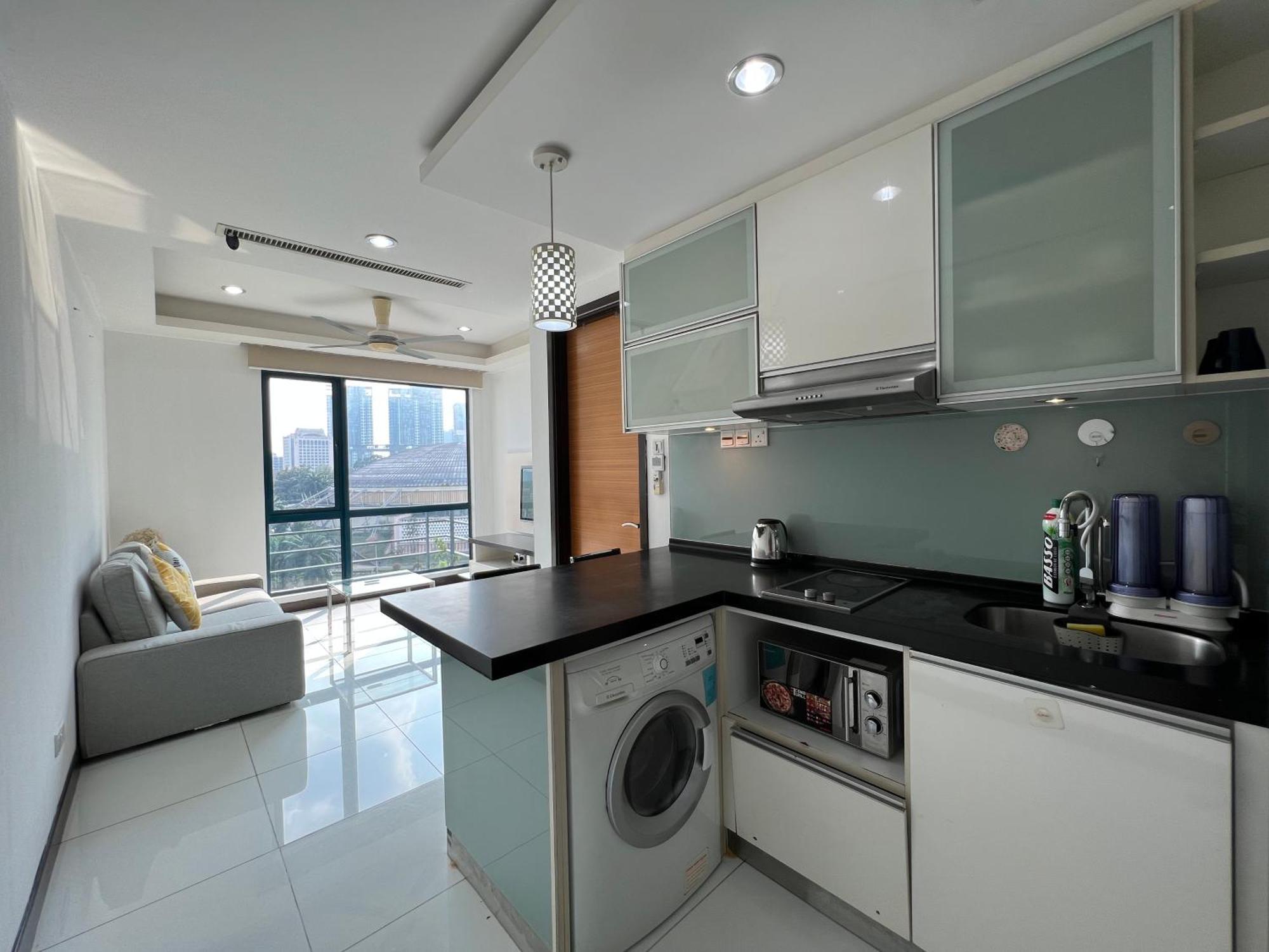 Casa Residency Apartment Kuala Lumpur Habitación foto
